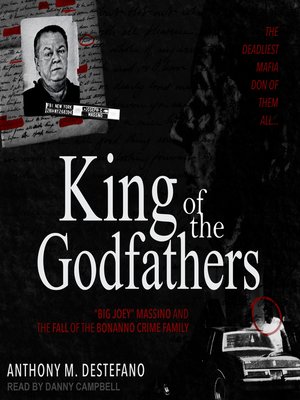 cover image of King of the Godfathers